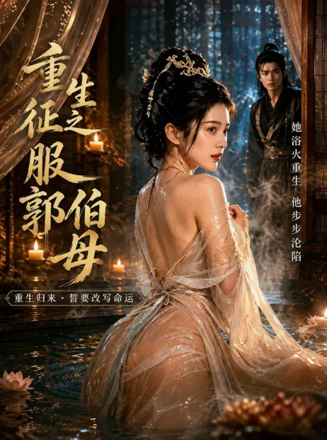 花街：留下没有寄出的卡片题材海报