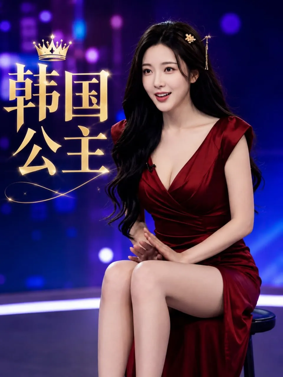 花街：学会把心事说出来题材海报