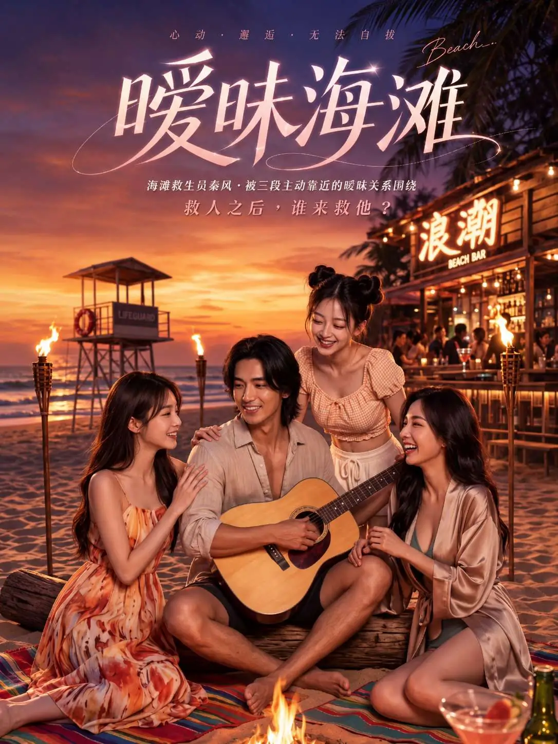 晴窗：找回熟悉的笑声题材海报